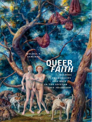 cover image of Queer Faith